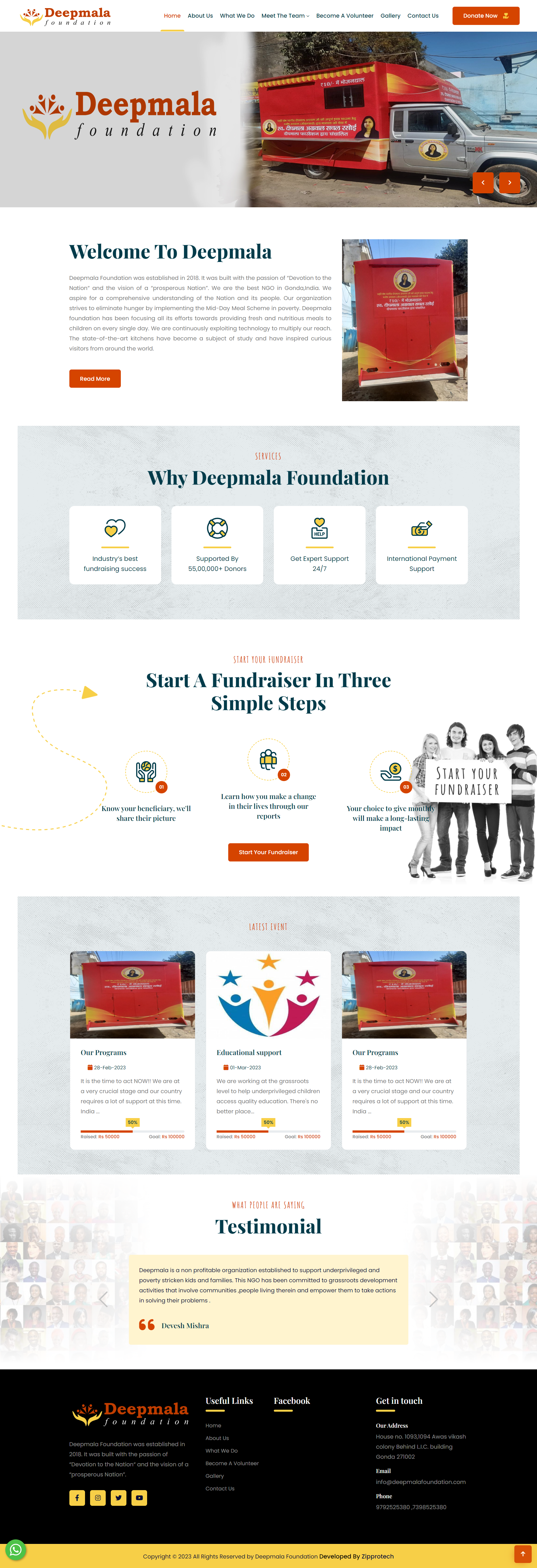 Deepmala Foundation