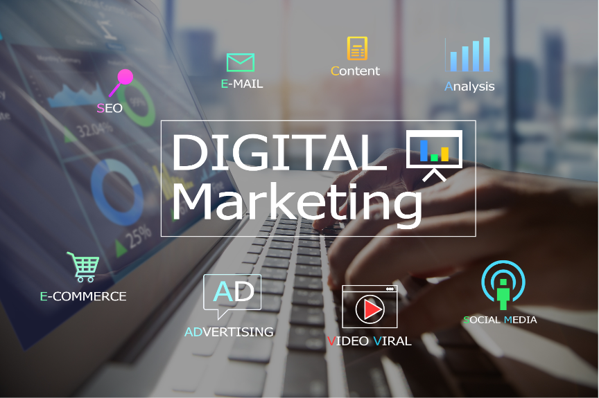 Digital Marketing