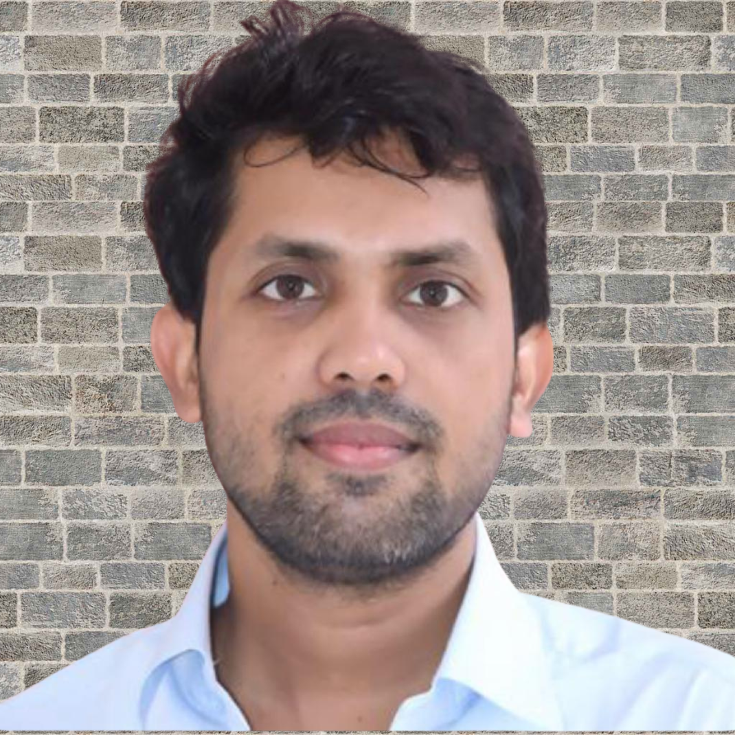 Dhiraj Shrivastav